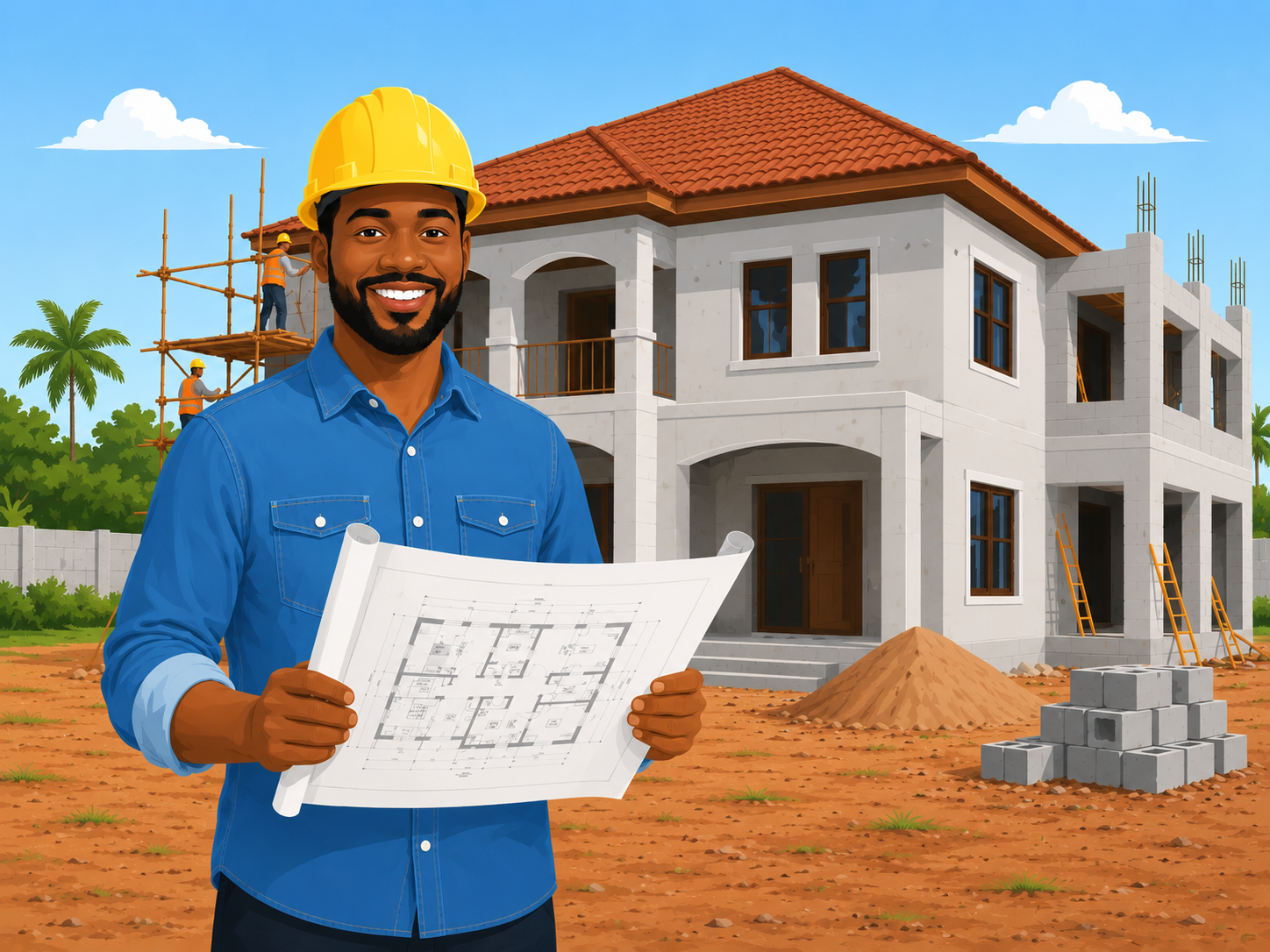 Verified contractors in Ghana