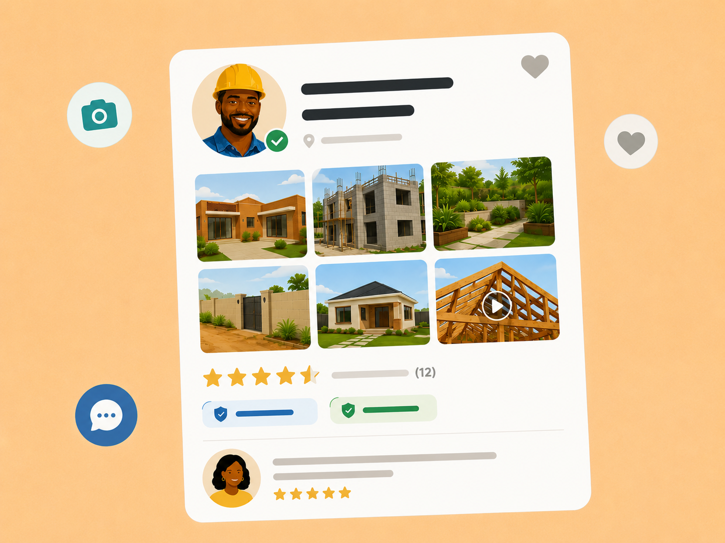 A profile that works for you
